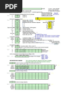 Dimen Dallage - DTU13-3AnxC-V8-2