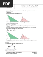 Revisao Matrizes Lei Dos Senos e Cossenos