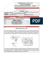 Informe 3 - Puesta en Marcha de Un Motor de Potencia Fraccionaria