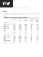 Propiedades Fisicas de Los Materiales