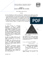 Informe 2 Analisis Espectral Por Un Prisma PDF