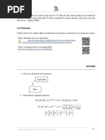 Cursos de Propedeutico.-Potencias y Raices PDF