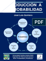 Probabilidades Por Jose Luis Quintero PDF