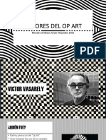 Artistas Opart Morales Arellano PDF