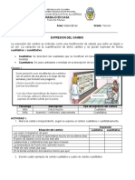 Exp - Delcambio - S. Patron Aditivo - Matematicas - SEMANA1