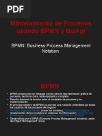 Modelamiento de Procesos Usando BPMN