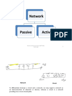 Network: 1 Electronic Devices and Circuits (BPT-504) - Vivek Singh