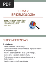 Epidemiología PDF