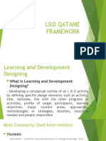 L D Qatame Framework