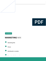 Marketing MIX 