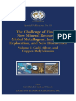 The Challenge of Finding New Mineral Resources, Global Metal PDF