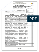 Prueba de Eess Diferenciada