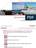 Discover Valve Automation: Cover Graphic Should Fill and Not Exceed The Defined Grey Box