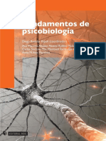 Cap. 1 Del Libro Fundamentos de Psicobiologìa 1