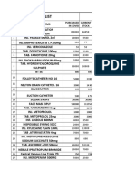 Corona Medicine Covid 19 Adutl