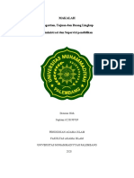 Makalah Administrasi & Supervisi Septi