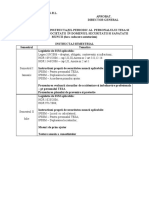 Instructaj Periodic TESA-semestrial