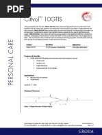 Cithrol 10GTIS: Features & Benefits