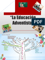 Educación Adventista