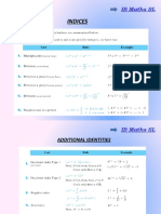 IB Exp & Logarithms