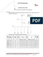 3.3load List & Trafo Sizing PDF