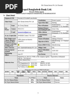Nepal Bangladesh Bank LTD.: A. Client Detail