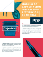 Modulo Tierras PDF