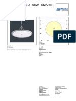 Comboseal LED - 98W - SMART - 4000K