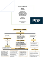 Mapa Conceptual Sobre Modelo Psicoanalitico