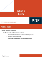 Week2 Discrete Math