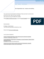 Fiber Pull-Out Test and Single Fiber Fragmentation Test - Analysis and Modelling