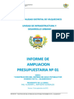 AMPLIACION PRESUPUESTARIA N 01 Vilquechico 1 PDF