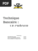 Chèque PDF