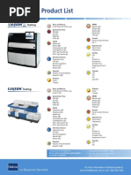 Liaison Menu PDF