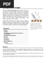 Effet Photoélectrique PDF