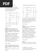 Thyristor CKT MCQS