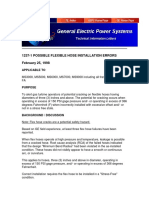 1237-1 Possible Flexible Hose Installation Errors February 25, 1998