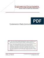 Engineering Encyclopedia: Fundamental of Radio Communications