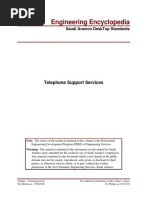 Engineering Encyclopedia: Telephone Support Services