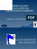 Inversiones Del PI