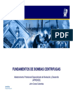 Curso de Bombas Uis PDF