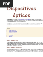 Dispositivos Ópticos