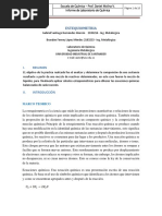 Ultimo Informe Quimica 1