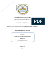 Proyecto de Investigacion Guanabana