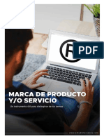 Manual de Marcas - Estudio Tarazona