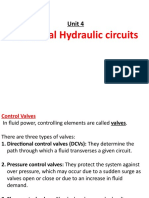 Industrial Hydraulic Circuits