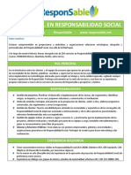 Vacante Asesor SR en Responsabilidad Social 1600984489