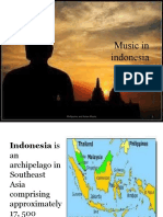 Music in Indonesia: Philippine and Asian Music 1