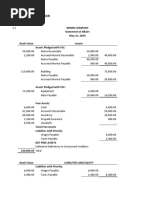 5.3.2 Problems - Corporate Liquidation