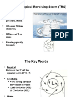 What Is A Tropical Revolving Storm (TRS)